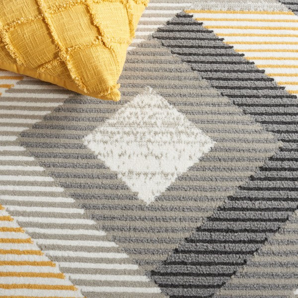 safavieh clearance pyramid pyr240f grey rug
