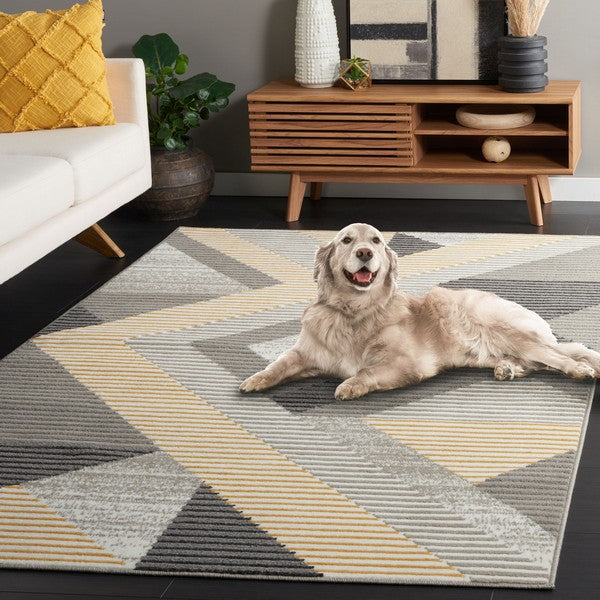 safavieh clearance pyramid pyr240f grey rug