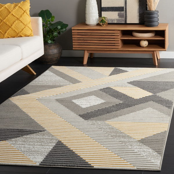 safavieh clearance pyramid pyr240f grey rug