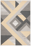 safavieh clearance pyramid pyr240f grey rug