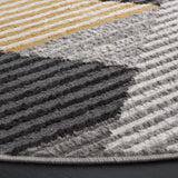 safavieh clearance pyramid pyr240f grey rug