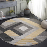 safavieh clearance pyramid pyr240f grey rug