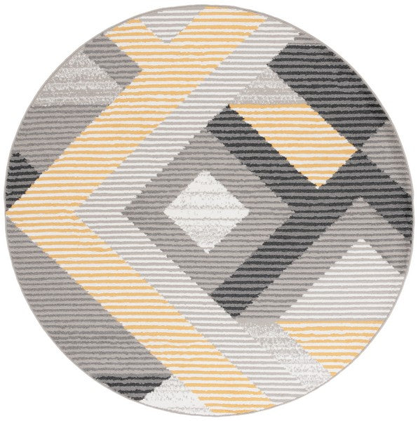 safavieh clearance pyramid pyr240f grey rug