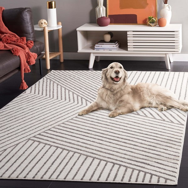 safavieh clearance pyramid pyr241a ivory rug
