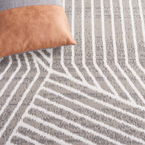 safavieh clearance pyramid pyr241f grey rug