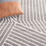 safavieh clearance pyramid pyr241f grey rug