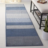 safavieh clearance pyramid pyr244n navy rug