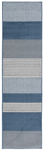 safavieh clearance pyramid pyr244n navy rug