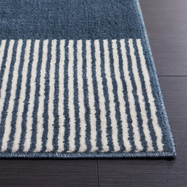 safavieh clearance pyramid pyr244n navy rug
