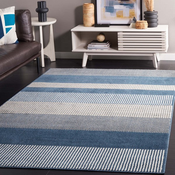 safavieh clearance pyramid pyr244n navy rug