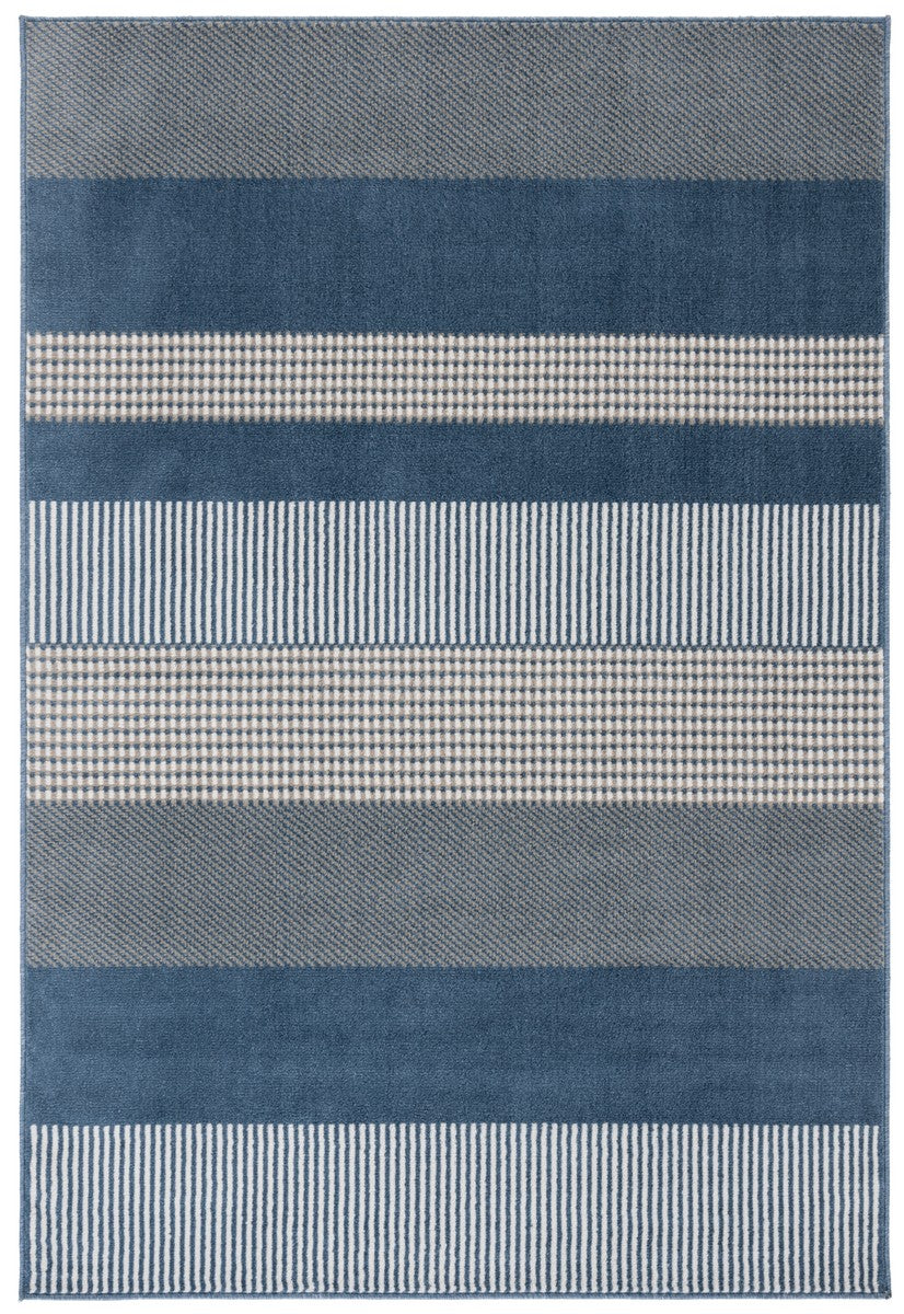 safavieh clearance pyramid pyr244n navy rug