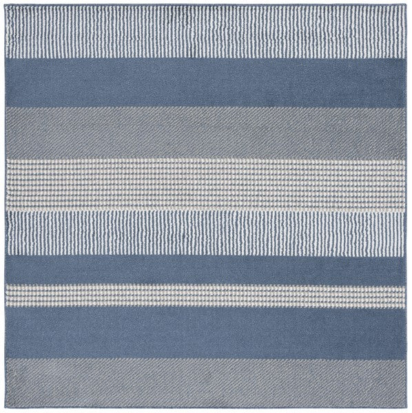 safavieh clearance pyramid pyr244n navy rug