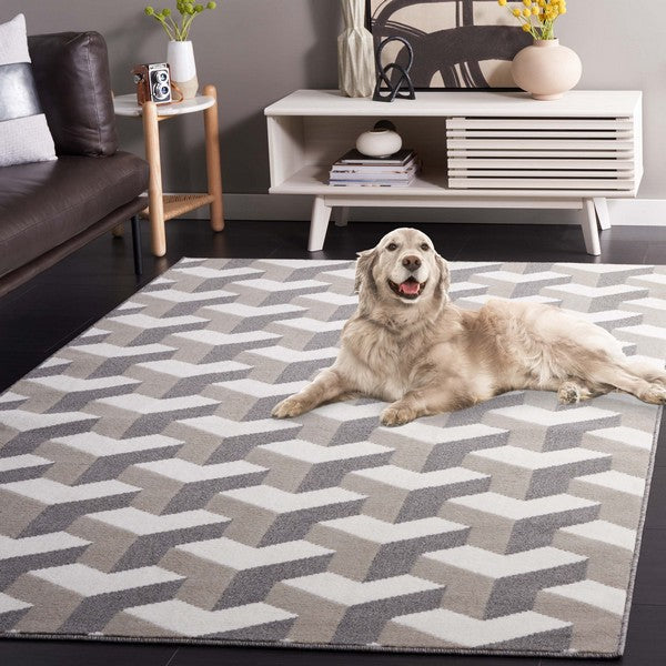 safavieh clearance pyramid pyr246f grey rug
