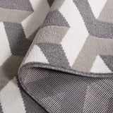 safavieh clearance pyramid pyr246f grey rug
