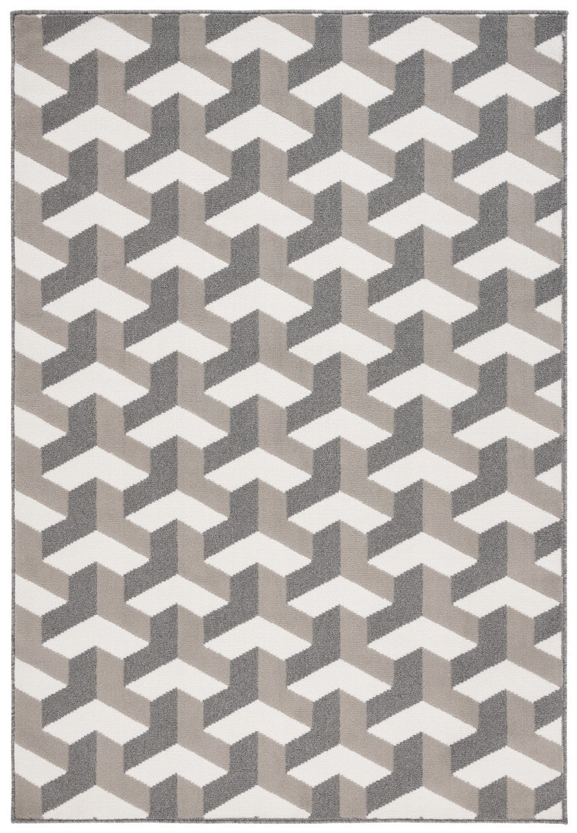 safavieh clearance pyramid pyr246f grey rug