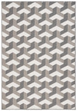 safavieh clearance pyramid pyr246f grey rug