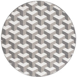 safavieh clearance pyramid pyr246f grey rug