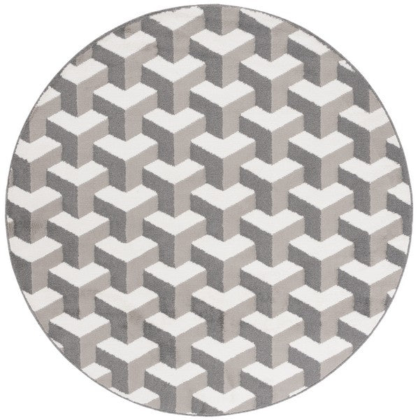 safavieh clearance pyramid pyr246f grey rug