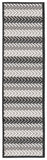 safavieh clearance pyramid pyr247f grey rug