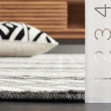 safavieh clearance pyramid pyr247f grey rug