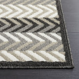 safavieh clearance pyramid pyr247f grey rug