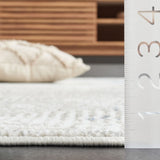 safavieh clearance pyramid pyr249a ivory grey rug