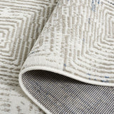 safavieh clearance pyramid pyr249a ivory grey rug
