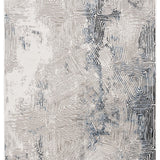 safavieh clearance pyramid pyr249a ivory grey rug