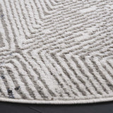 safavieh clearance pyramid pyr249a ivory grey rug