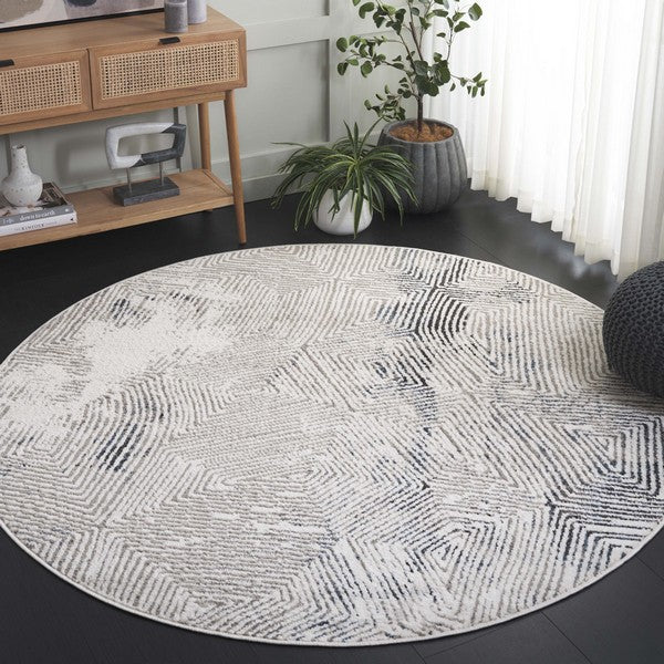 safavieh clearance pyramid pyr249a ivory grey rug
