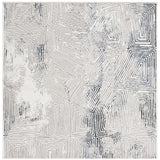 safavieh clearance pyramid pyr249a ivory grey rug