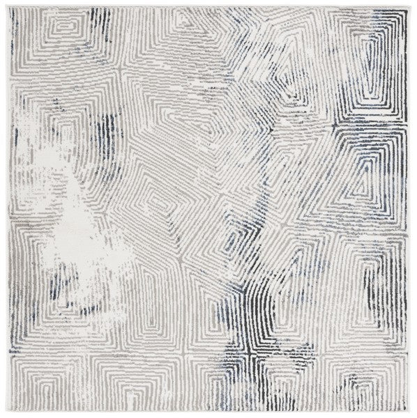 safavieh clearance pyramid pyr249a ivory grey rug