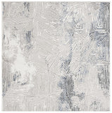 safavieh clearance pyramid pyr249a ivory grey rug