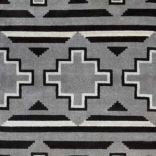 tibet rug company 60 ct pueblo gray rug
