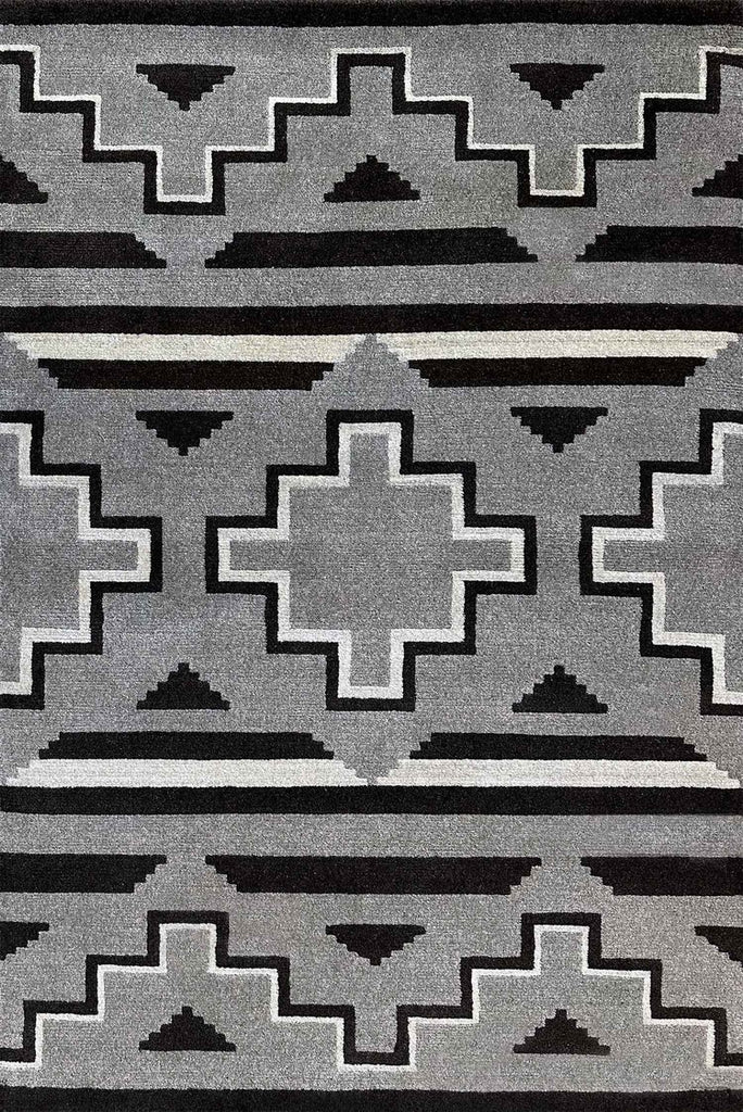 tibet rug company 60 ct pueblo gray rug