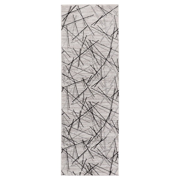 lavin seisa r1001 gray rug