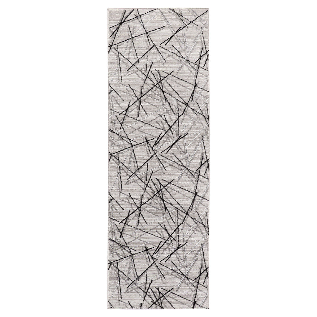 lavin seisa r1001 gray rug