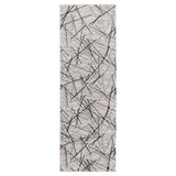 lavin seisa r1001 gray rug