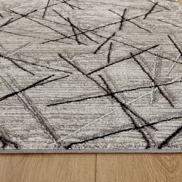 lavin seisa r1001 gray rug