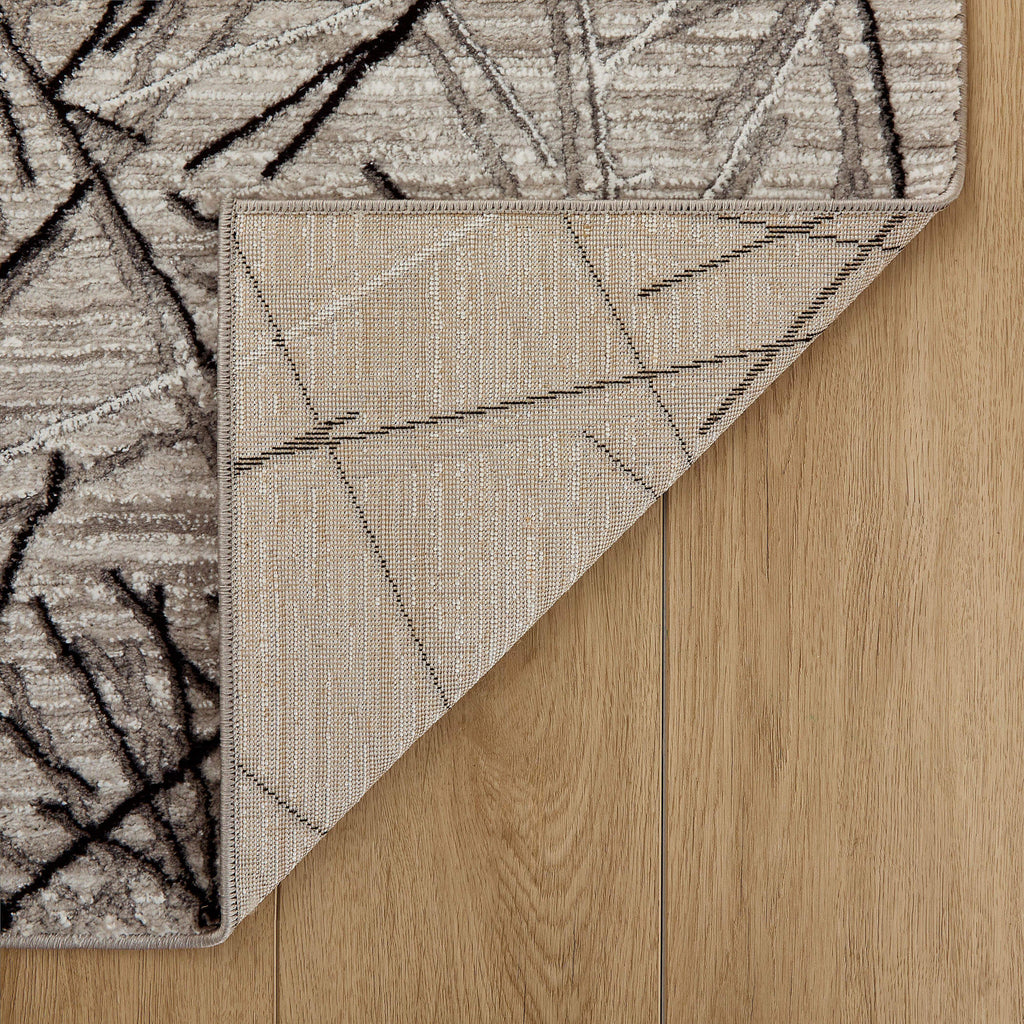lavin seisa r1001 gray rug