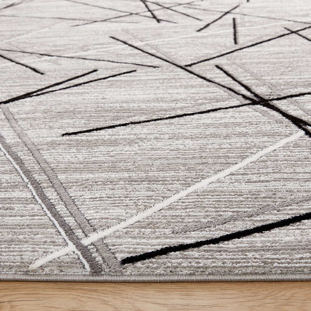 lavin seisa r1001 gray rug
