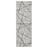 lavin seisa r1002 gray rug