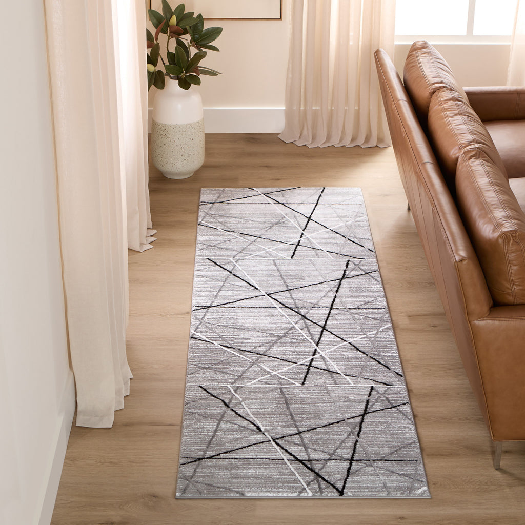 lavin seisa r1002 gray rug