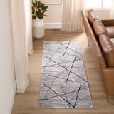lavin seisa r1002 gray rug