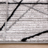 lavin seisa r1002 gray rug