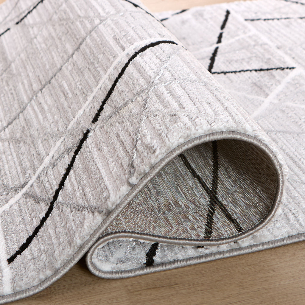 lavin seisa r1002 gray rug