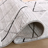 lavin seisa r1002 gray rug