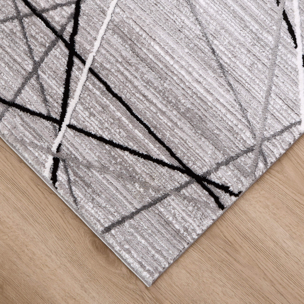 lavin seisa r1002 gray rug