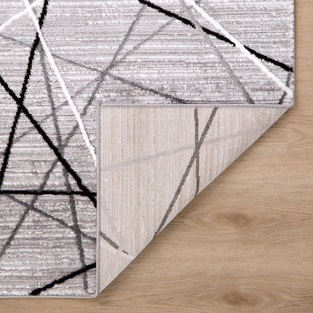lavin seisa r1002 gray rug