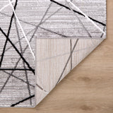 lavin seisa r1002 gray rug